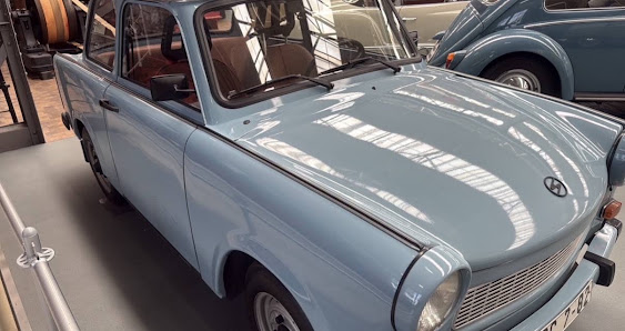 Oldtimer Remise Epe