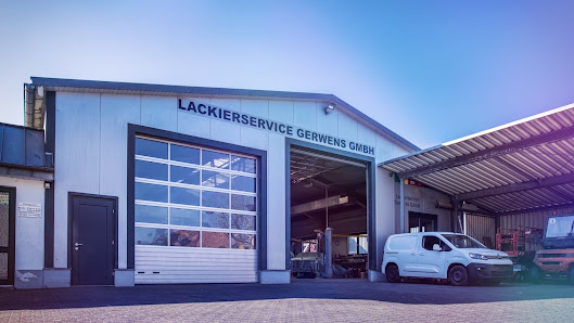 Lackierservice Gerwens GmbH