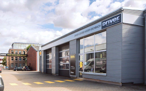 Driver Center Frankfurt-Nieder-Eschbach - Driver Reifen und KFZ-Technik GmbH