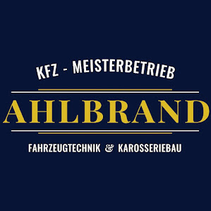 KFZ-Meisterbetrieb Ahlbrand