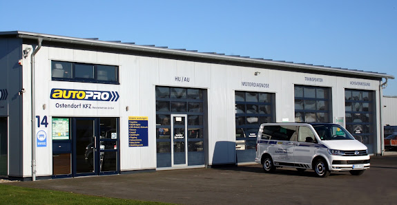 autoPRO Ostendorf KFZ Meisterbetrieb GmbH