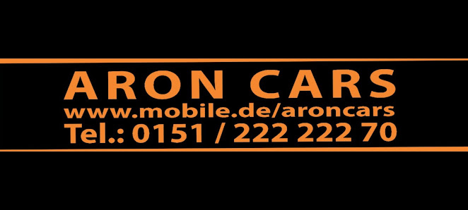 Aron Cars