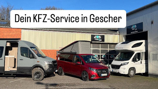 CARPro my life PKW, Van & Camper KFZ-Werkstatt