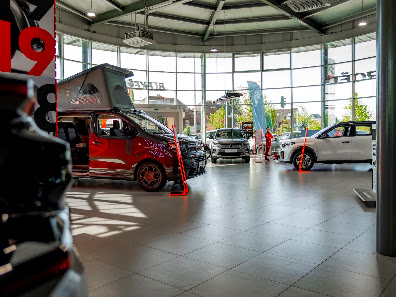 Citroën Autohaus Bleker, Borken-Gemen