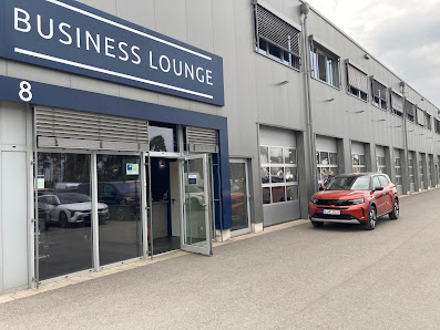 Bleker Business Lounge