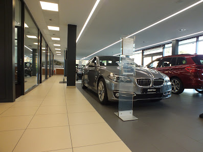 Autohaus Jungeblut I BMW I MINI Service l MG Händler