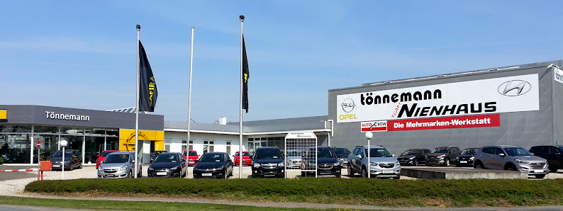 Autohaus Tönnemann GmbH & Co. KG "Team Heiden"