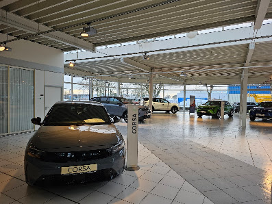 Autohaus Tönnemann GmbH & Co. KG "Team Heiden"