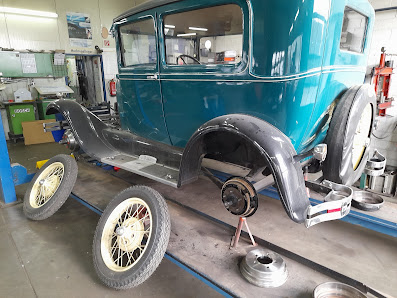 KFZ Meisterbetrieb Borkens KFZ Recycling und -Verwertung GmbH