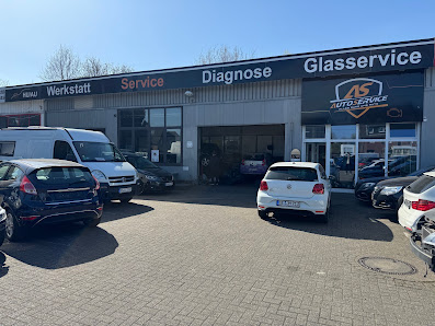 KFZ-Meisterbetrieb AS Autoservice