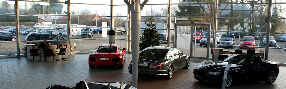 Autohaus WestfalenGarage