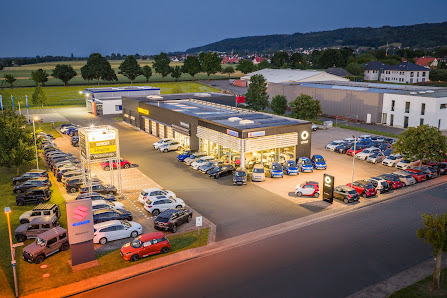 Suzuki und smart Autohaus Weitkamp