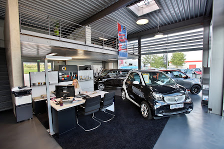 Suzuki und smart Autohaus Weitkamp