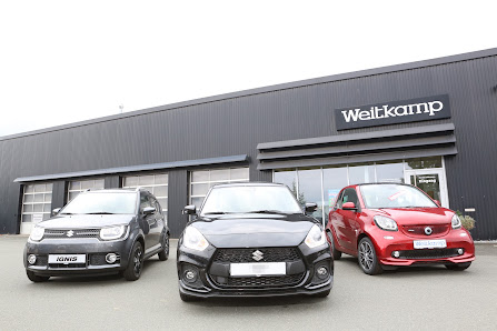 Suzuki und smart Autohaus Weitkamp