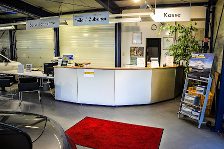 Kfz-Werkstatt seit 1963 - Autohaus Schultheis GmbH