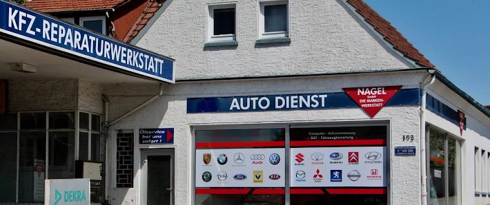 Autohaus Nagel GmbH