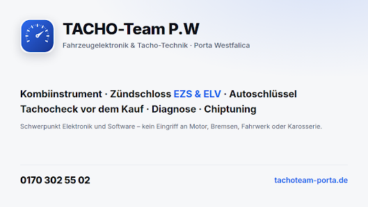 TACHO-Team P.W