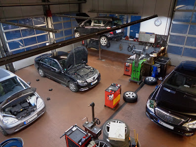 KFZ Autowerkstatt Schmidt & Pahl: Ihr unabhängiger Spezialist für VW-AUDI-SEAT-CUPRA-ŠKODA-MERCEDES im Raum Spenge