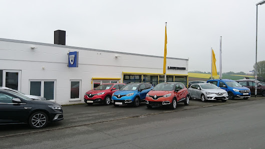 Autohaus Landermann GmbH & Co. KG - SPENGE - RENAULT