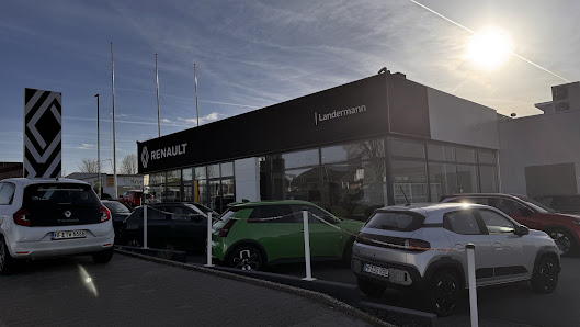Autohaus Landermann GmbH & Co. KG - SPENGE - RENAULT