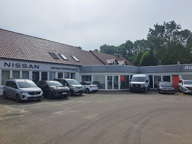 AUTOZENTRUM WINKELMANN Nissan