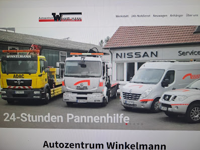 AUTOZENTRUM WINKELMANN Nissan