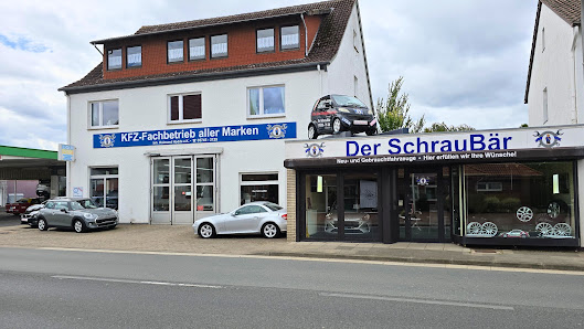 Der SchrauBär Levern Inhaber Raimund Hodde eK
