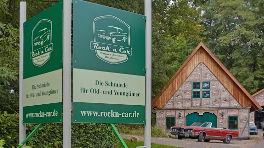 Rock'n Car Oldtimer-Schmiede Oberländer | Bad Oeynhausen
