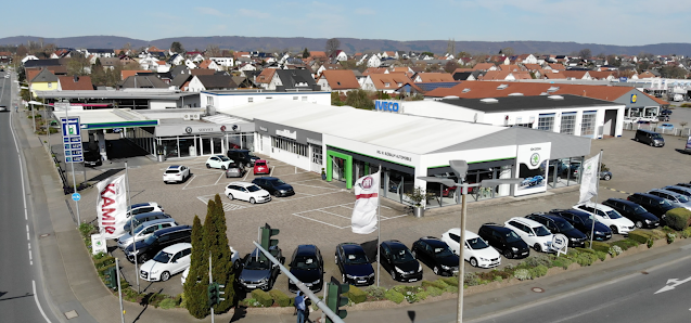 Autohaus Blöbaum - Skoda - Fiat - Abarth - Alfa Romeo - Lancia -Fiat Professional - IVECO