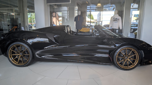 McLaren Frankfurt I Dörr Automotive GmbH