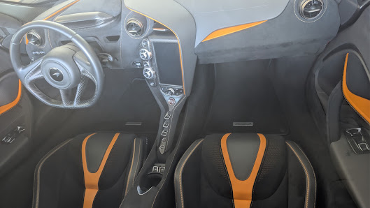 McLaren Frankfurt I Dörr Automotive GmbH