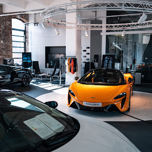 McLaren Frankfurt I Dörr Automotive GmbH