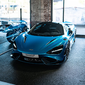 McLaren Frankfurt I Dörr Automotive GmbH