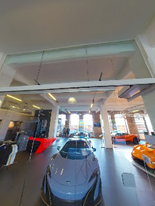 McLaren Frankfurt I Dörr Automotive GmbH