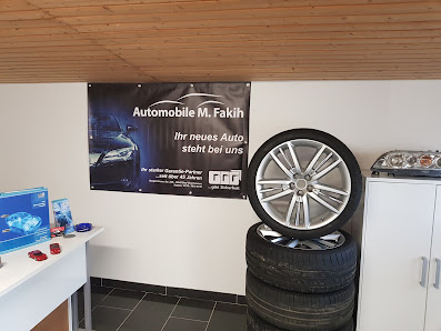 Automobile M. Fakih