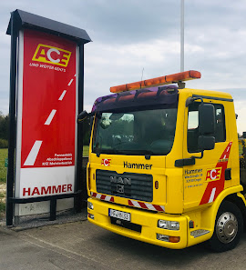 Abschleppdienst und Kfz-Meisterbetrieb Hammer