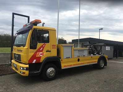 Abschleppdienst und Kfz-Meisterbetrieb Hammer