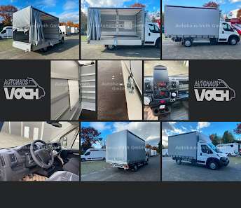 Autohaus Voth GmbH - Nutzfahrzeugtechnik & kfz Werkstatt Bad Lippspringe / Paderborn
