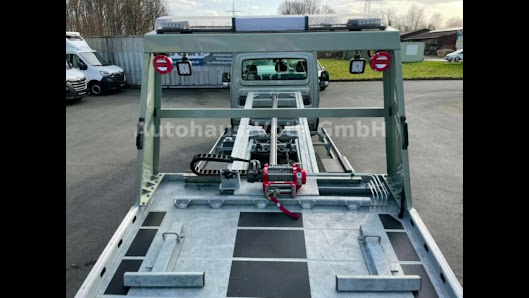 Autohaus Voth GmbH - Nutzfahrzeugtechnik & kfz Werkstatt Bad Lippspringe / Paderborn