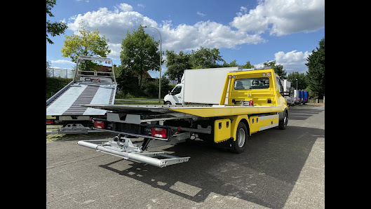 Autohaus Voth GmbH - Nutzfahrzeugtechnik & kfz Werkstatt Bad Lippspringe / Paderborn