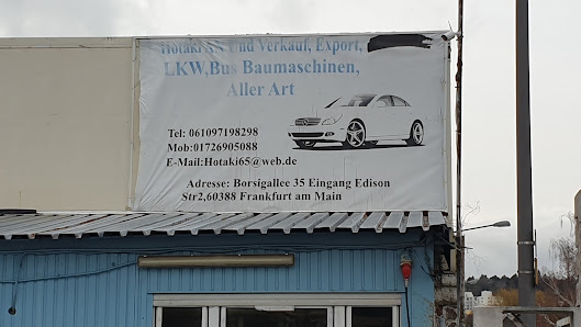 Hotaki Kfz