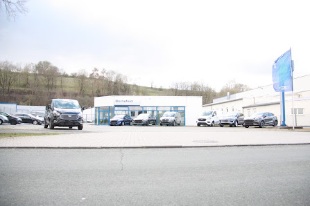 Bornefeld Automobile Büren