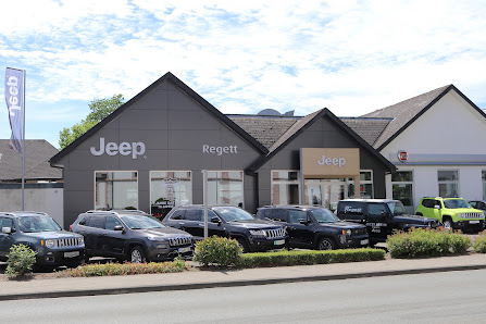 Autohaus Regett GmbH (Fiat, Jeep, Škoda)