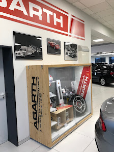 Autohaus Regett GmbH (Fiat, Jeep, Škoda)