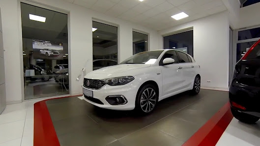 Autohaus Regett GmbH (Fiat, Jeep, Škoda)