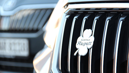 Autohaus Regett GmbH (Fiat, Jeep, Škoda)