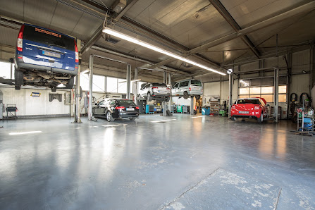 Ladage Automobile Kfz Werkstatt