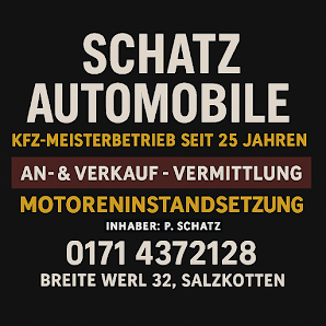Schatz Automobile