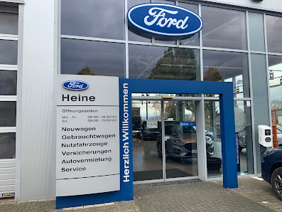 Autohaus Wilhelm Heine