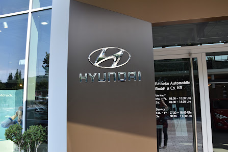 Beineke Automobile GmbH & Co. KG -Hyundai Dealer